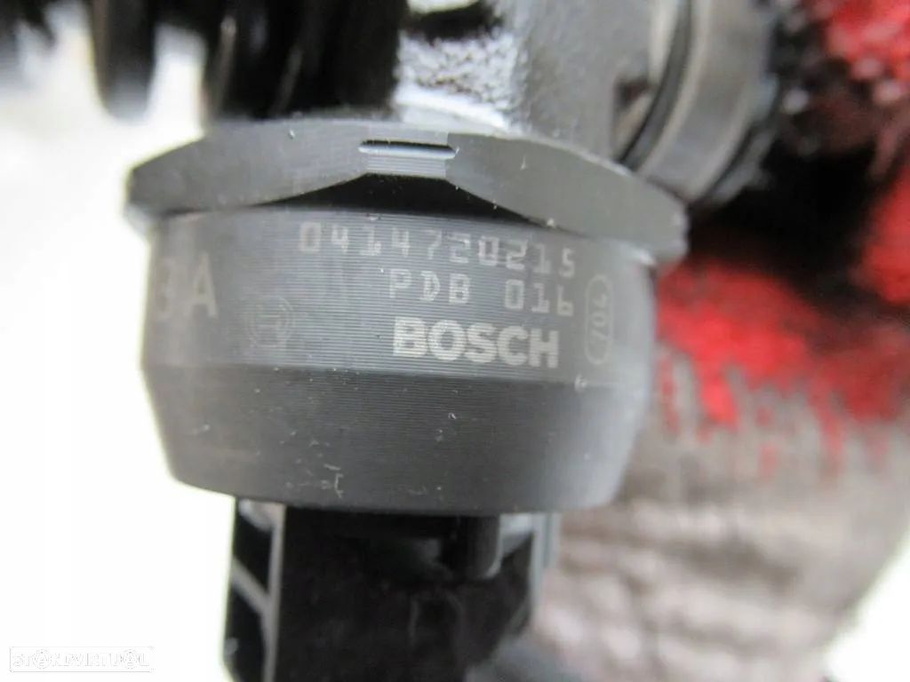 Injetores usados VW AUDI 1.9 TDI 105CV BKC BXE BOSCH 0414720215 BA GOLF A3 LEON ALTEA - 1