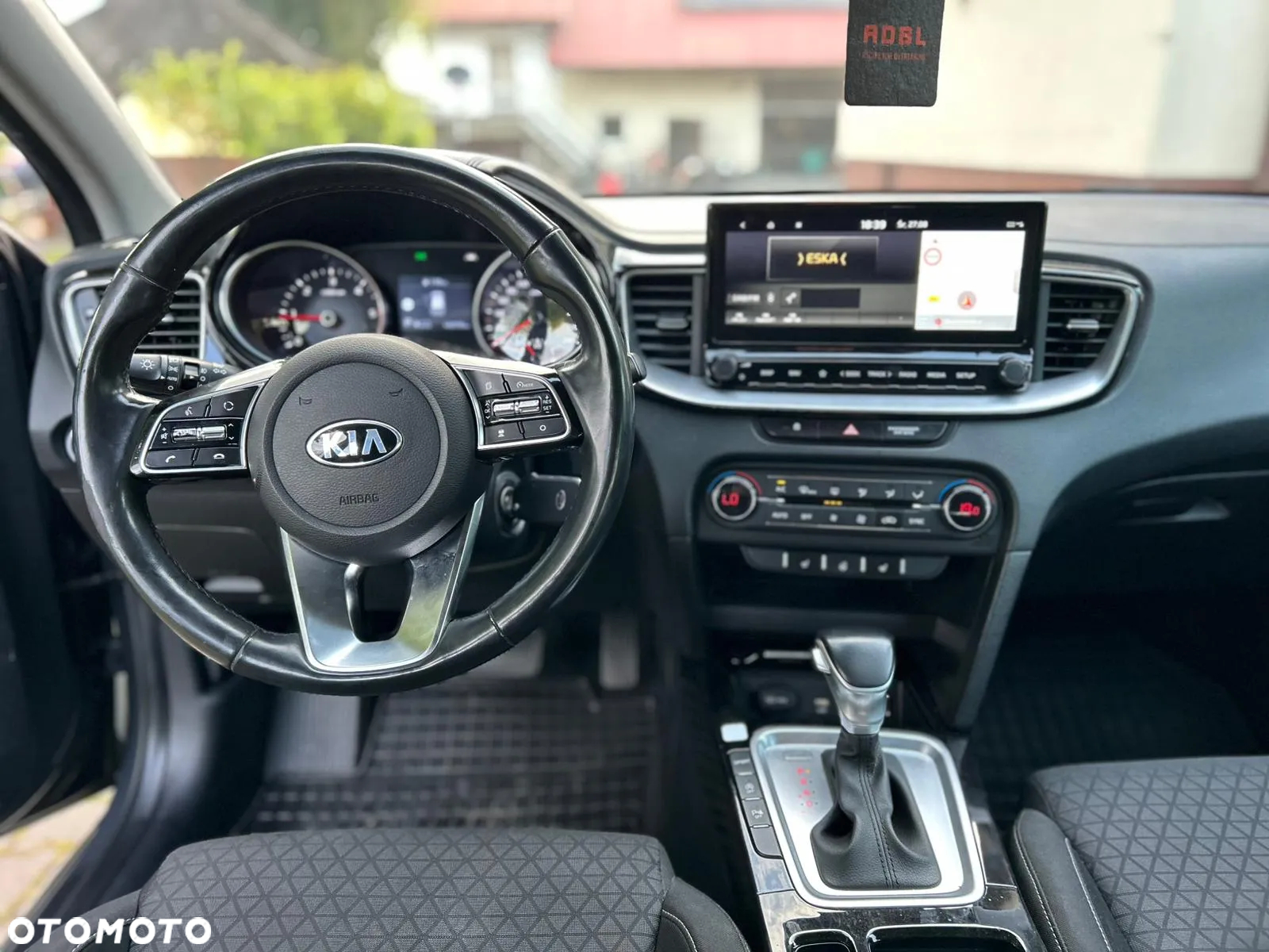 Kia Ceed 1.6 CRDi SCR L Business Line Plus DCT - 2