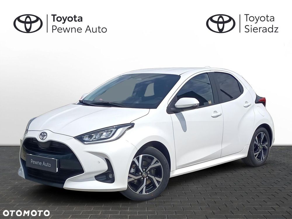 Toyota Yaris Hybrid 1.5 Style - 1