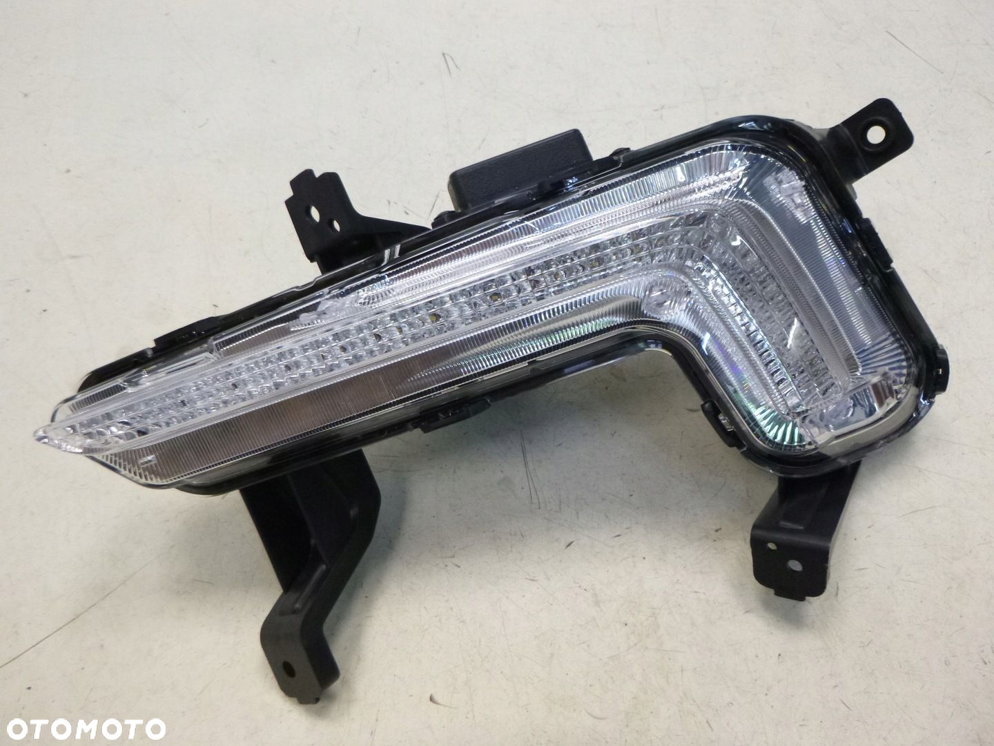 HYUNDAI TUCSON II LIFT LAMPA DRL LED PRAWY PRZÓD PRAWA PRZEDNIA - 8