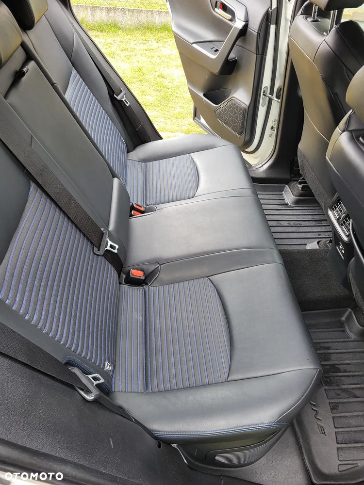 Toyota RAV4 2.5 Hybrid Selection 4x4 - 8