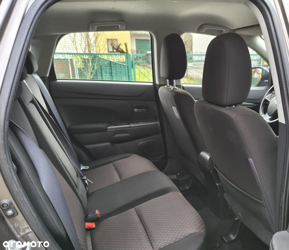 Mitsubishi ASX 1.6 ClearTec 2WD Diamant Edition+ - 25