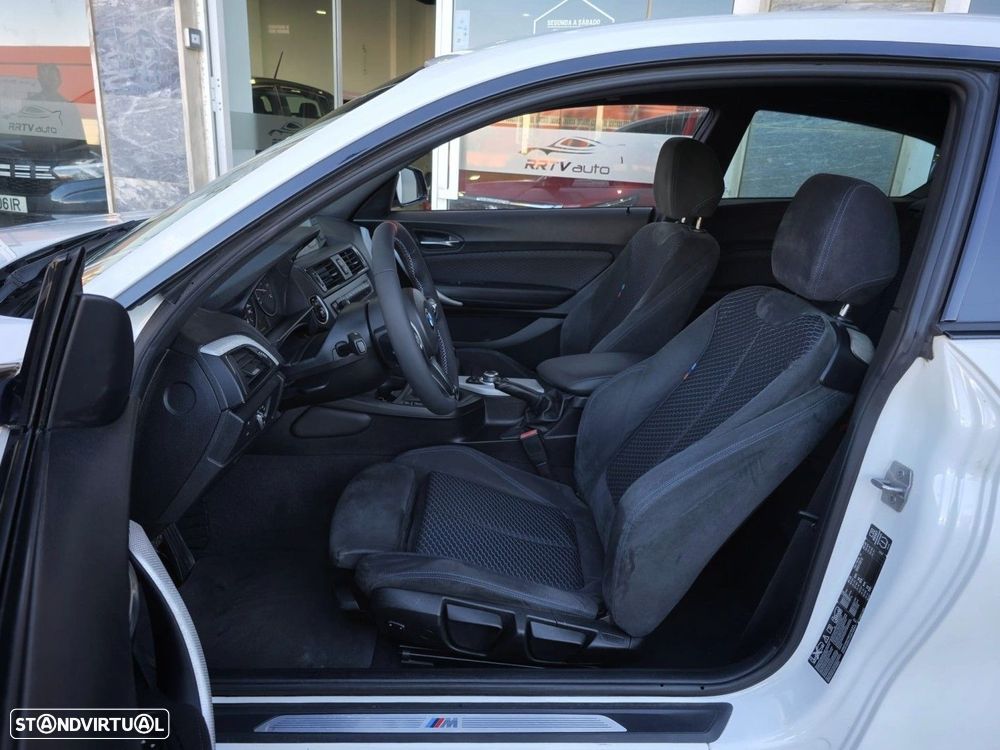 BMW 118 d xDrive Pack M - 22