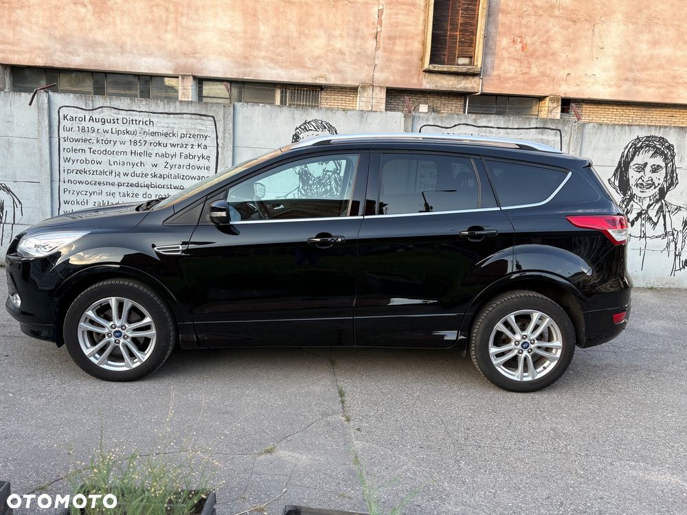Ford Kuga - 3