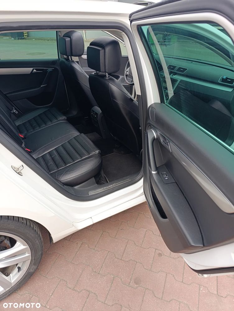 Volkswagen Passat 2.0 TDI BlueMotion Technology Highline - 8