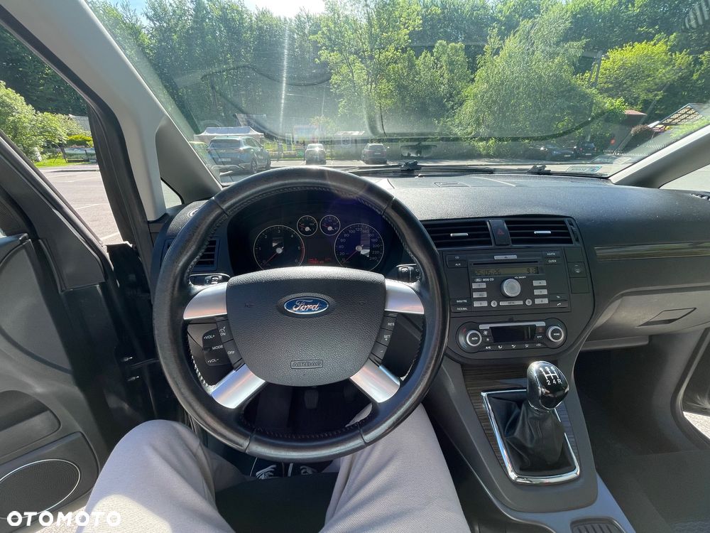 Ford Focus C-Max - 9
