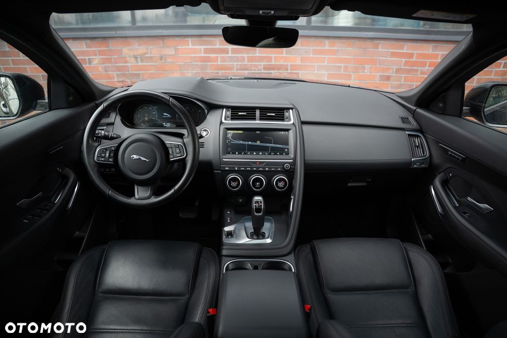 Jaguar E-Pace D150 AWD HSE - 5