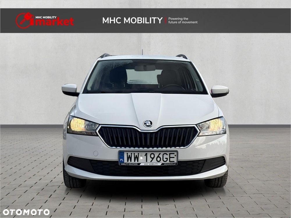 Skoda Fabia 1.0 TSI Ambition - 8