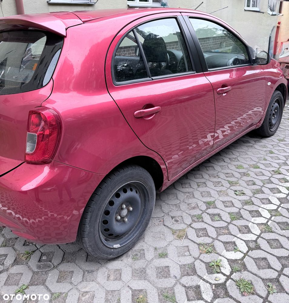 Nissan Micra 1.2 Tekna - 3