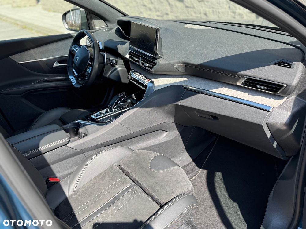 Peugeot 5008 1.6 PureTech GT S&S EAT8 - 11