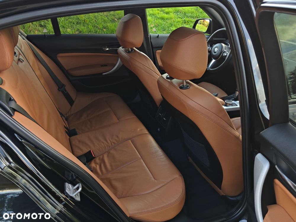 BMW Seria 1 118i Edition M Sport Shadow - 30