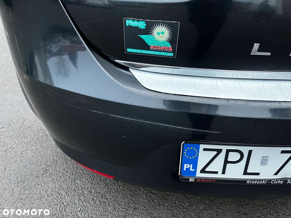 Seat Leon 1.9 TDI Stylance - 9