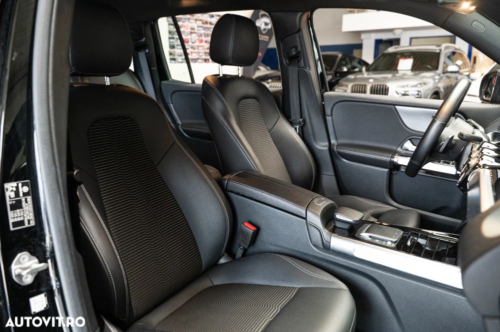 Mercedes-Benz GLB 200 d 8G-DCT Progressive - 31