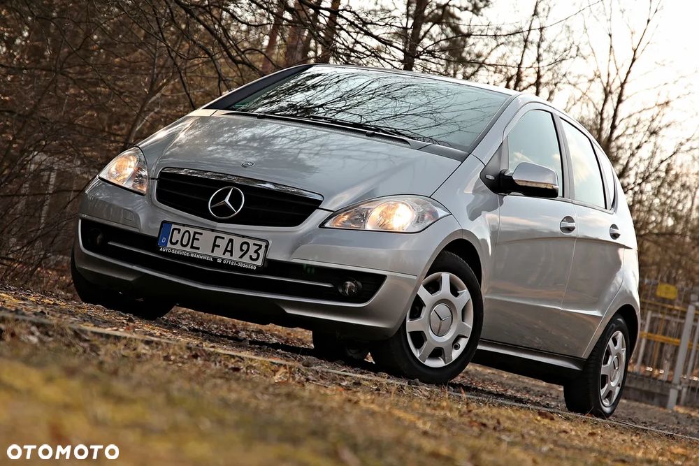 Mercedes-Benz Klasa A 150 BlueEFFICIENCY Avantgarde Flotte - 2