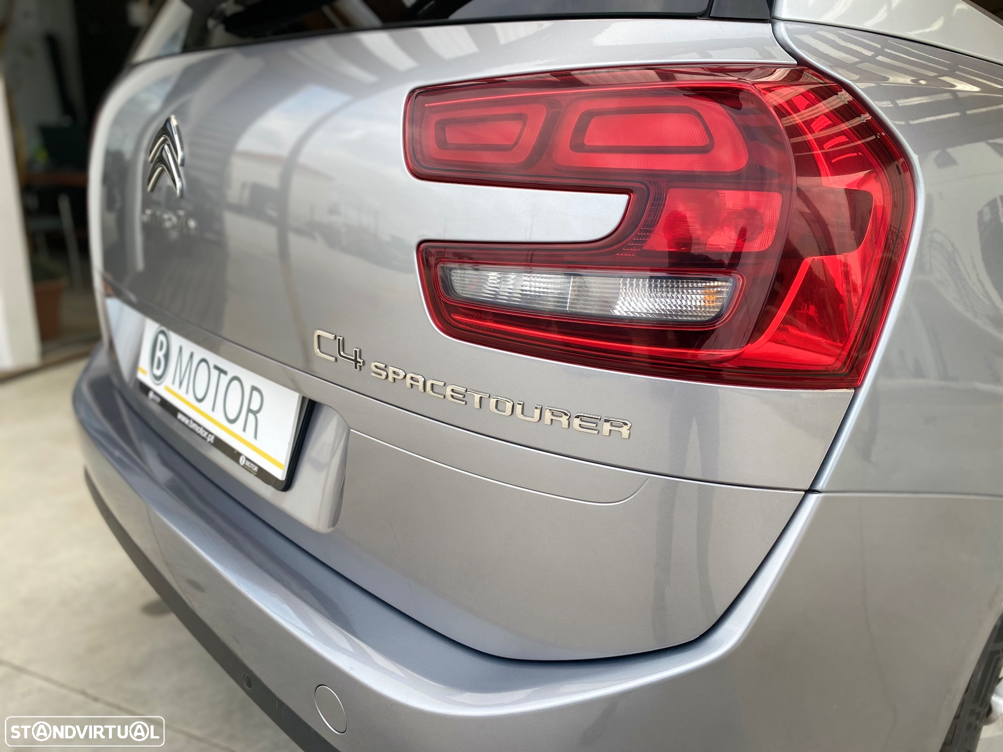 Citroën C4 Grand Picasso 1.6 BlueHDi Live - 10