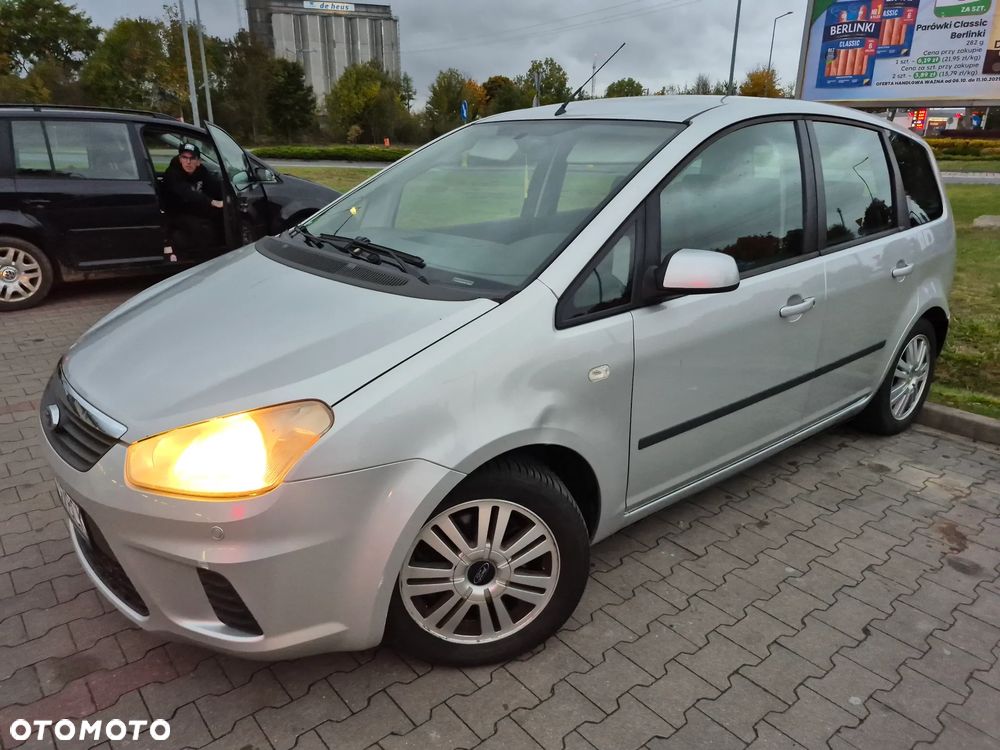 Ford Focus C-Max 2.0 Trend - 20