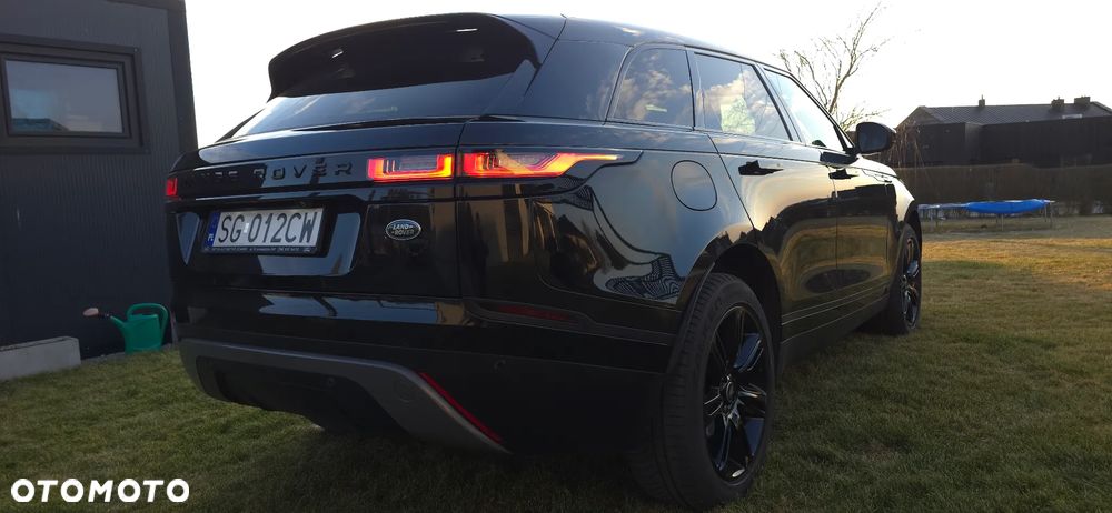 Land Rover Range Rover Velar 2.0 P250 S - 5