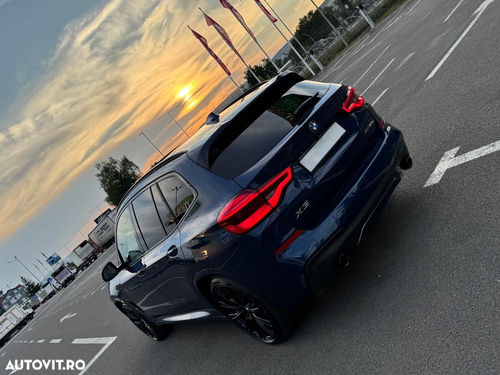 BMW X3 xDrive30e Aut. M Sport - 16