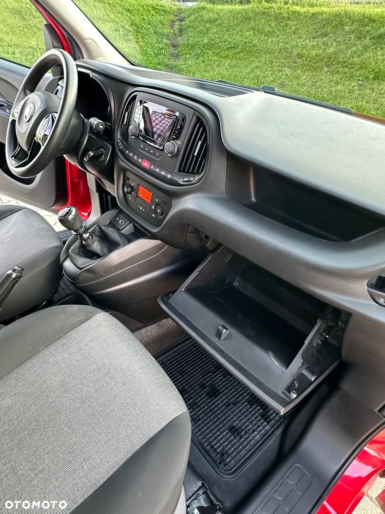 Fiat Doblo Maxi L2H1 - 16