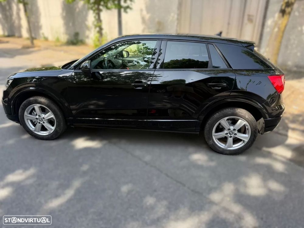 Audi Q2 1.0 TFSI ultra S tronic sport - 2
