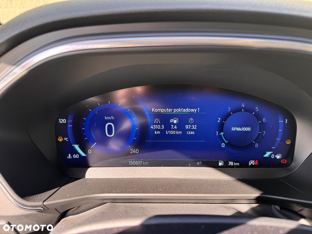 Ford Focus 1.0 EcoBoost Titanium Style - 25