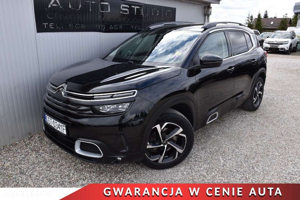 Citroën C5 Aircross 1.2 PureTech Shine EAT8 - 36