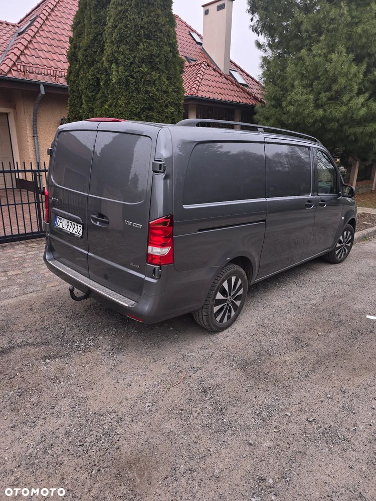Mercedes-Benz vito - 2
