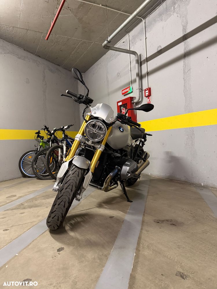 BMW R nineT - 2