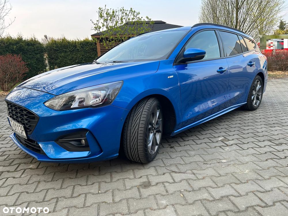 Ford Focus 1.5 EcoBoost ST-Line - 4