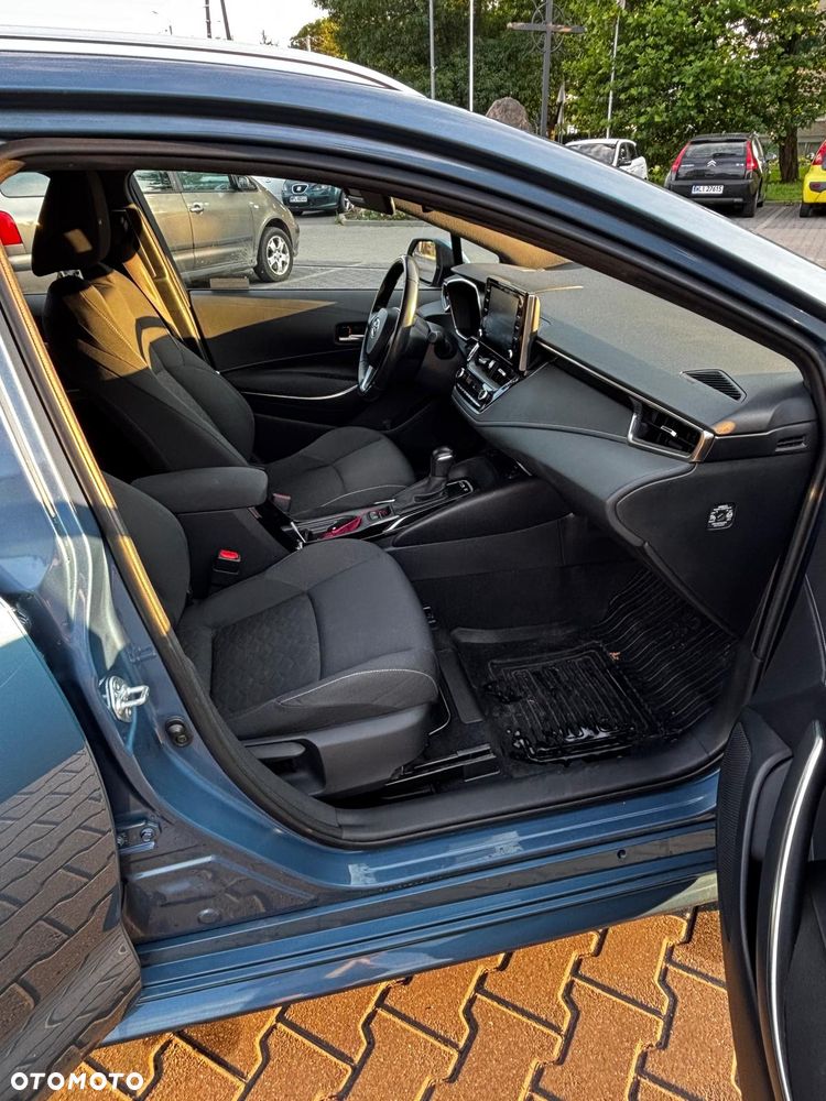 Toyota Corolla - 7