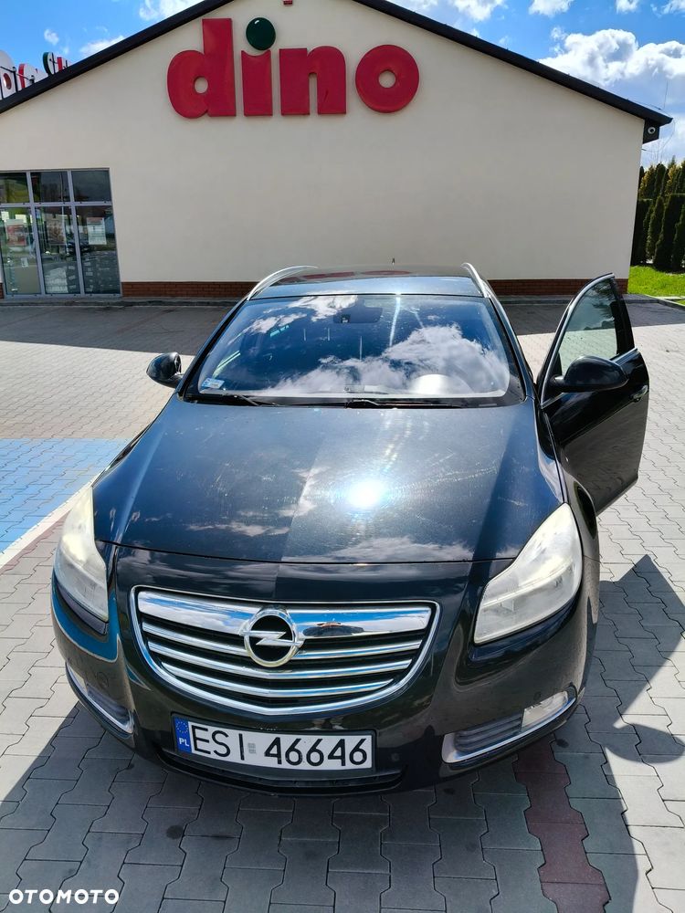 Opel Insignia 2.0 CDTI Automatik - 8