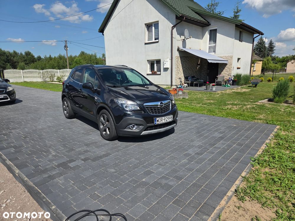 Opel Mokka 1.7 CDTI ecoFLEX Start/Stop Edition - 2