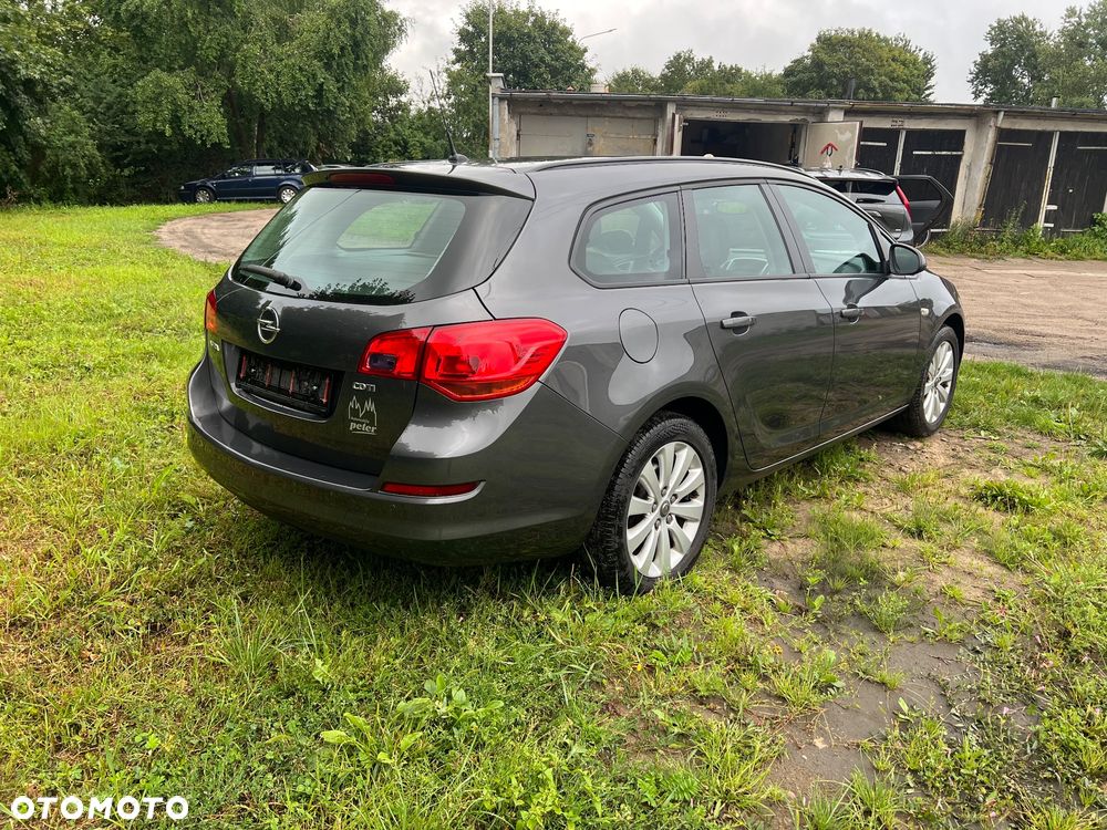 Opel Astra 1.7 CDTI DPF - 3