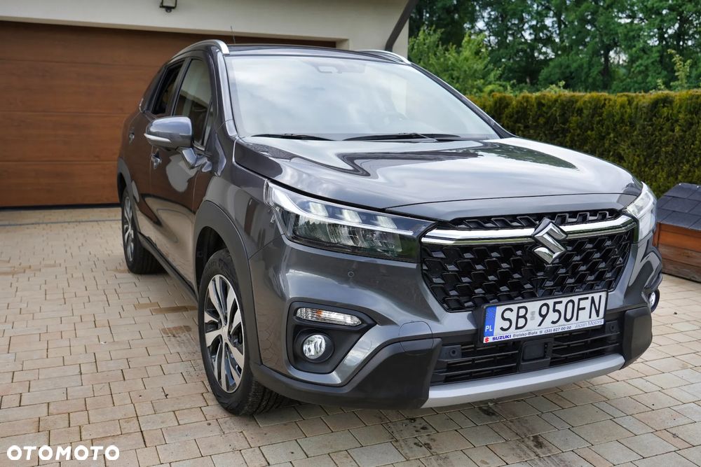 Suzuki SX4 S-Cross - 1