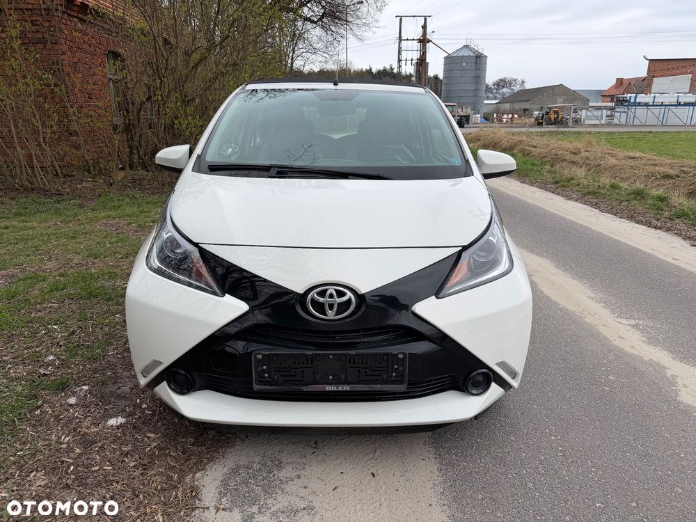 Toyota Aygo - 2