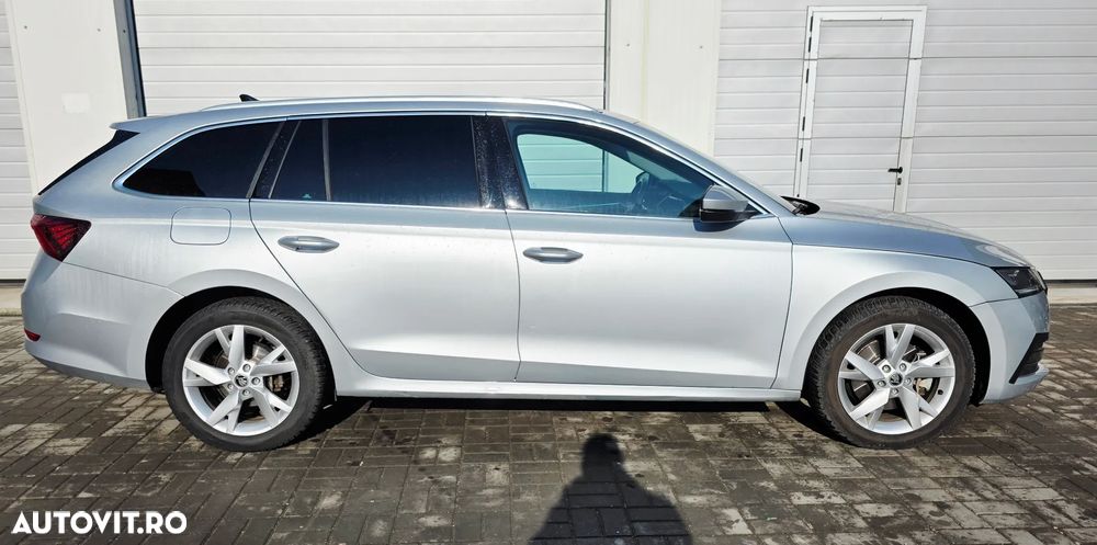 Skoda Octavia 1.4 TSI iV PHEV Style - 3