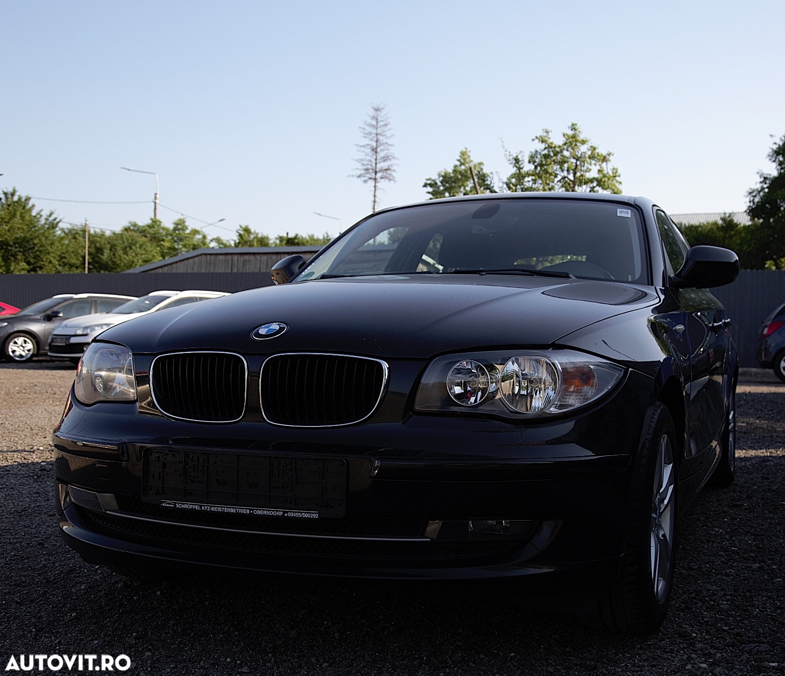 BMW Seria 1 118d - 2