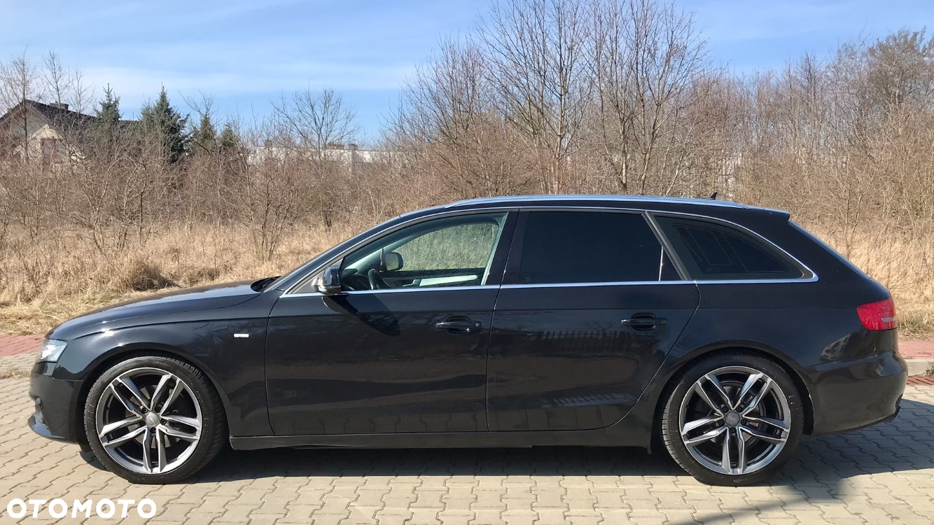 Audi A4 2.0 TFSI Multitronic - 5