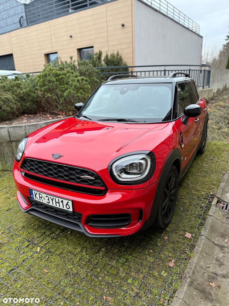 MINI Countryman S ALL4 mHEV Linia Essential - 3