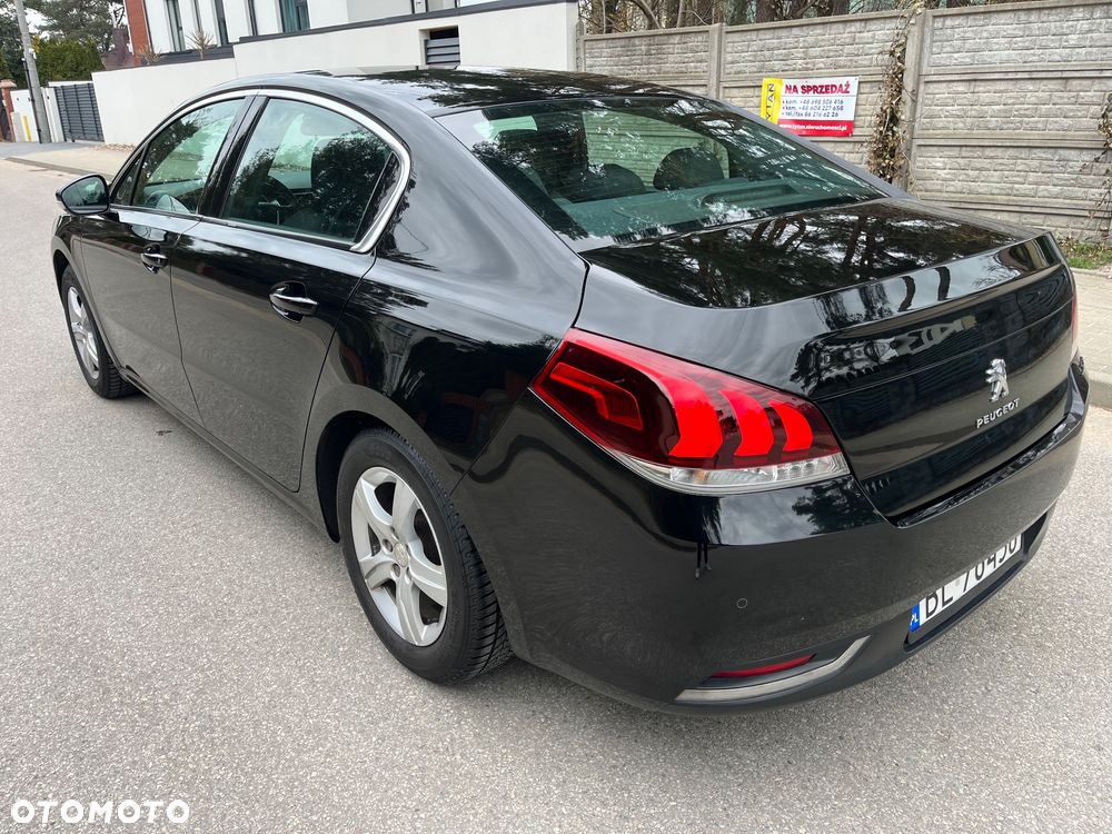 Peugeot 508 1.6 e-THP Active S&S - 6
