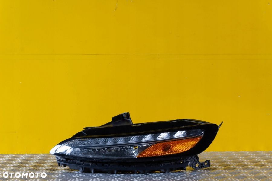 JEEP CHEROKEE KL 2013- REFLEKTOR LAMPA LED L USA - 1