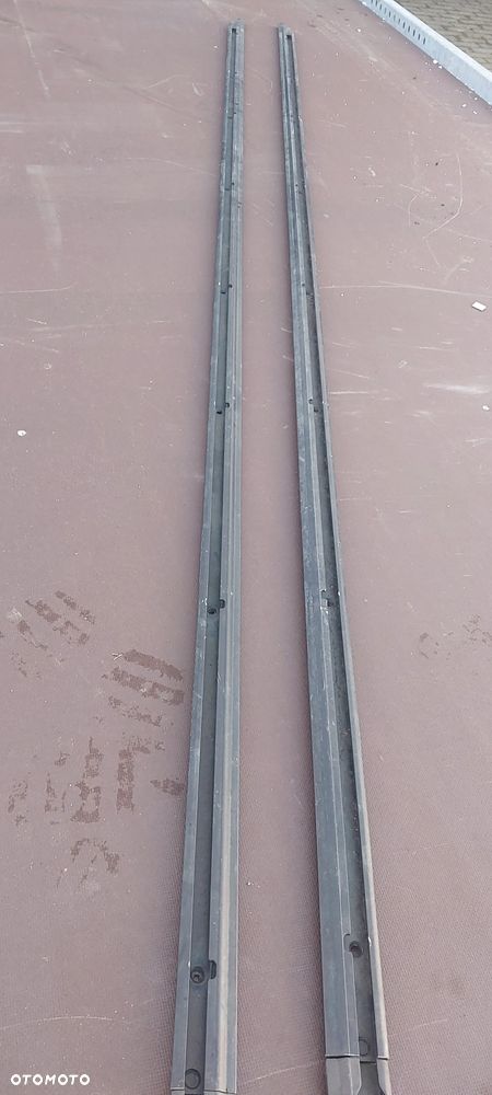 Belki listwy dachowe pod relingi vw t5 t6 t6.1 - 3