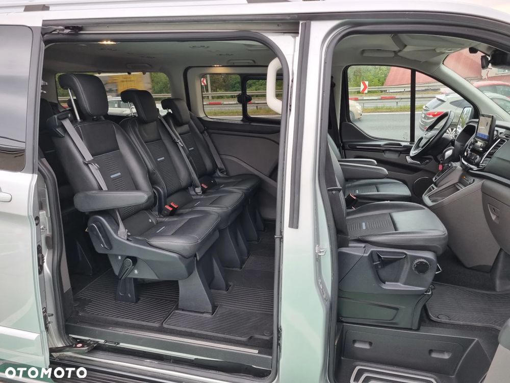 Ford Tourneo Custom 2.0 EcoBlue L2 Active SelectShift - 6