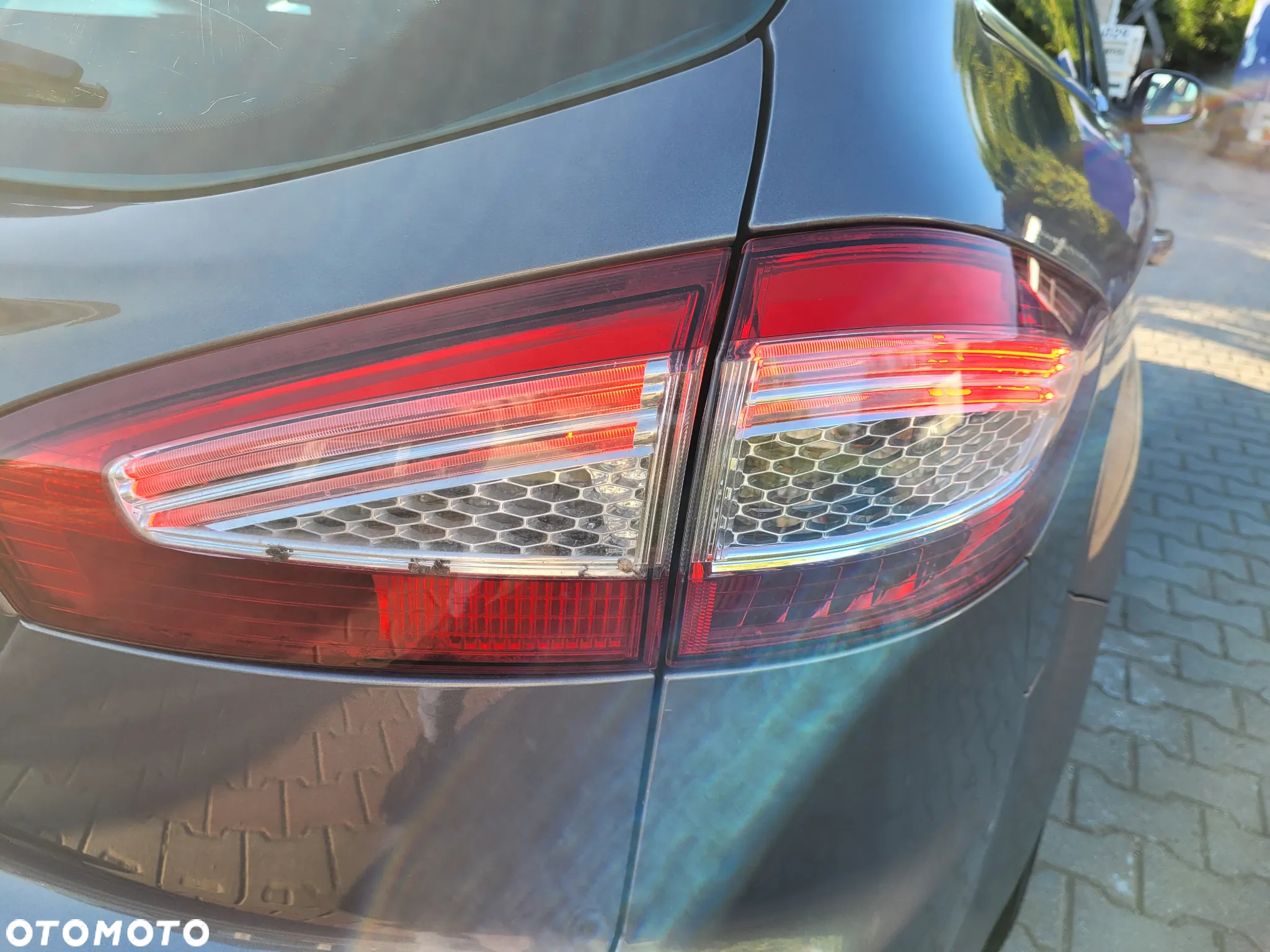 Ford Mondeo 2.0 TDCi Titanium - 17