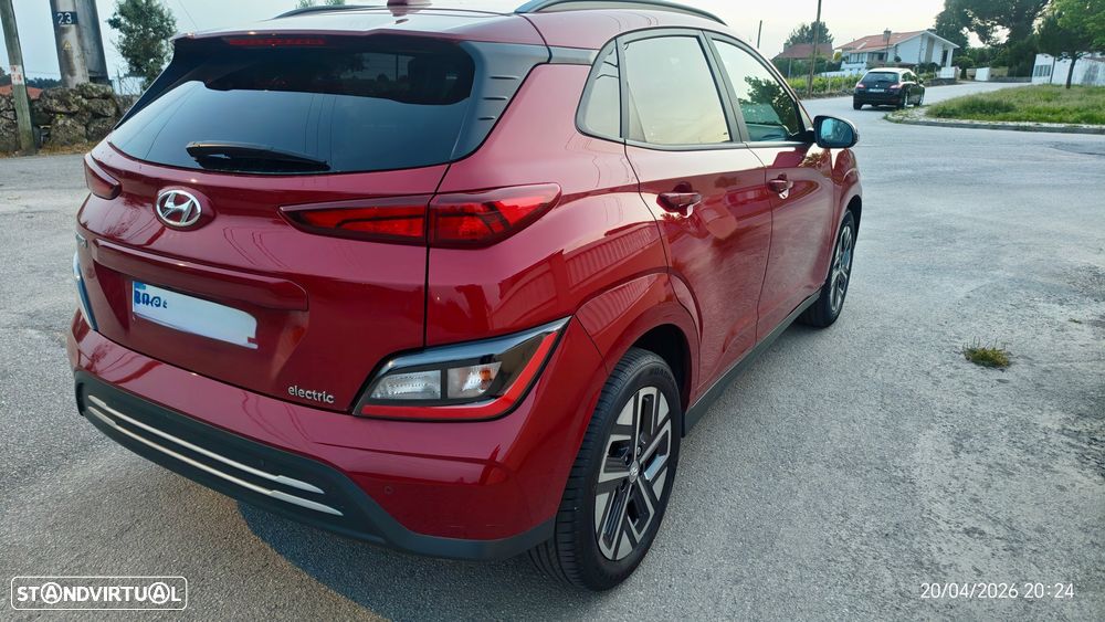 Hyundai Kauai 39 kWh Premium - 15