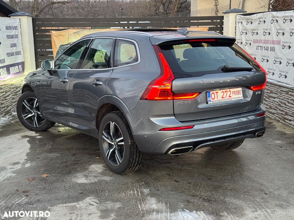 Volvo XC 60 T5 AWD Geartronic RDesign - 8