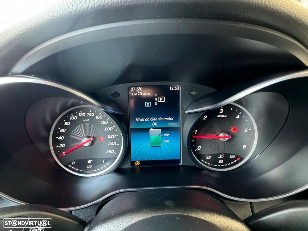 Mercedes-Benz C 200 - 55