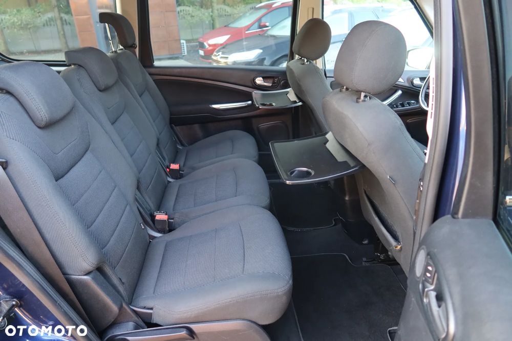 Ford Galaxy 2.0 TDCi Titanium - 13
