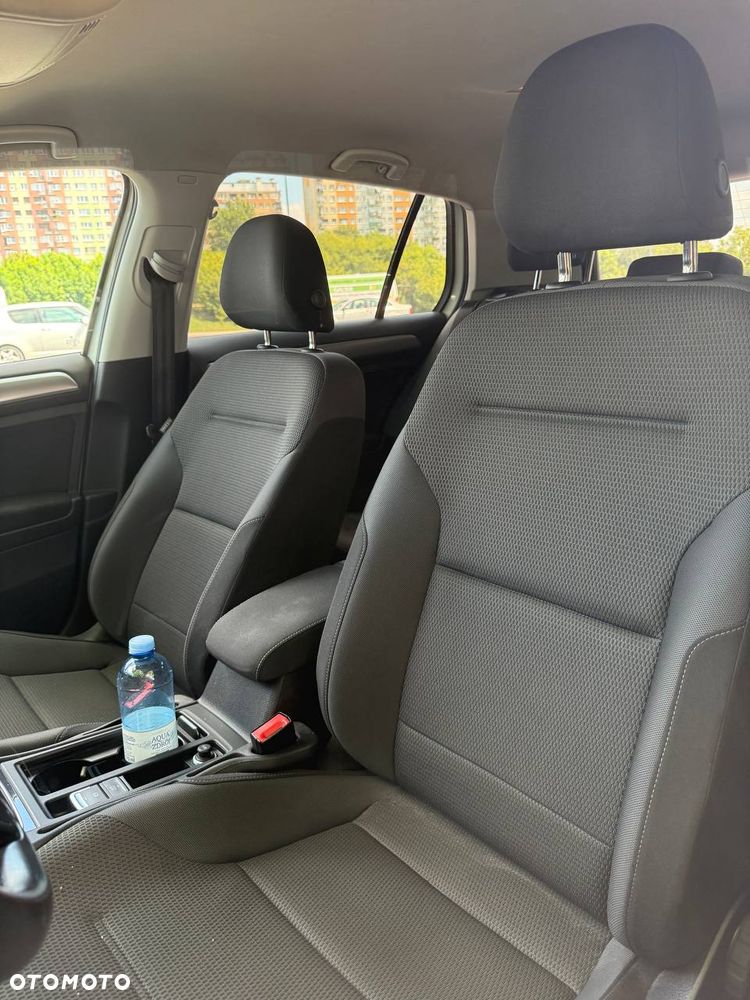 Volkswagen Golf 1.6 TDI BMT Trendline - 11