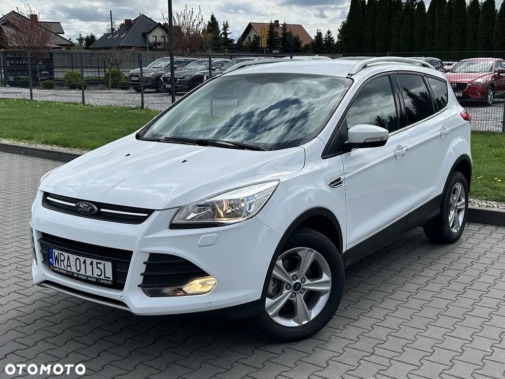 Ford Kuga - 1